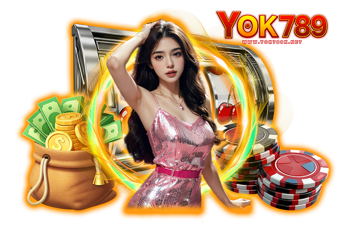 yok789 แจกเครดิตฟรี